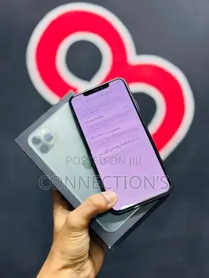 Apple iPhone 11 Pro Max 512GB (Used)