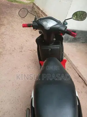 TVS Wego 2012