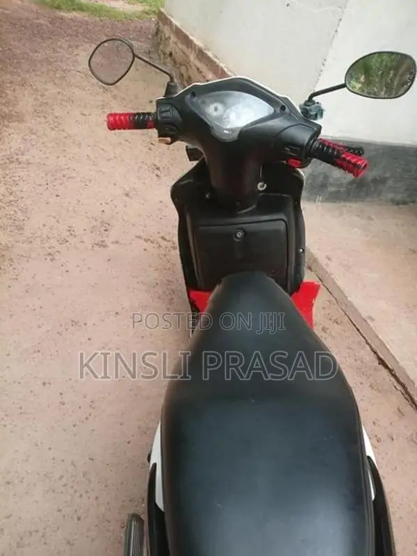 TVS Wego 2012