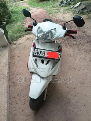 TVS Wego 2012