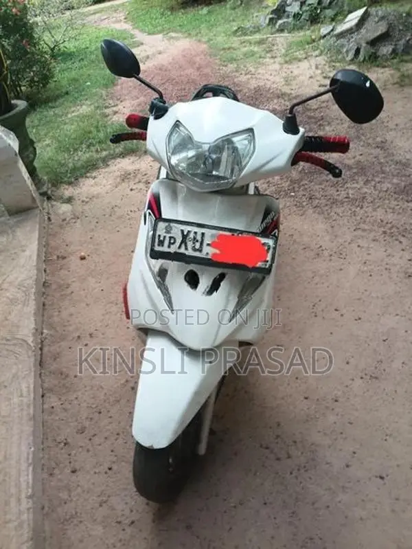 TVS Wego 2012