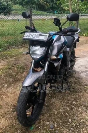 Yamaha FZs V2 2018