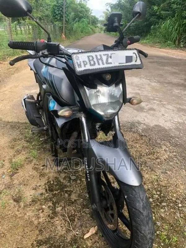 Yamaha FZs V2 2018