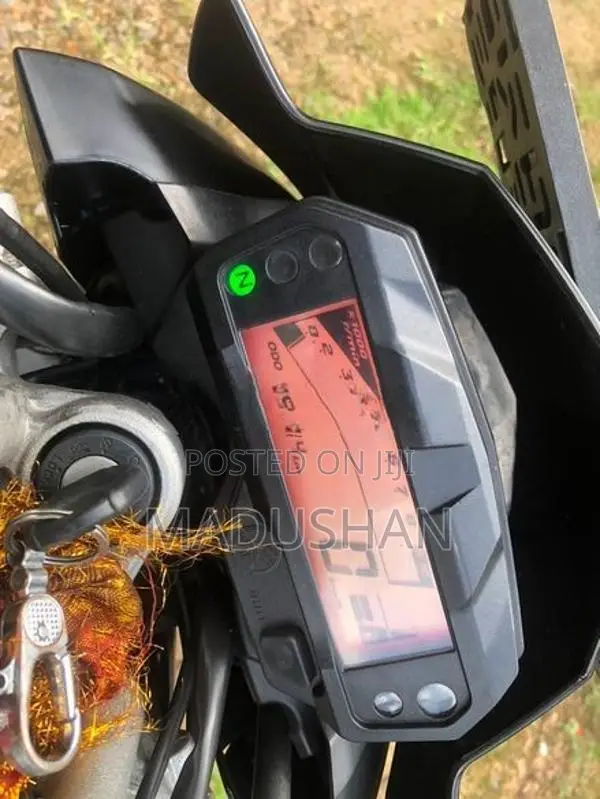 Yamaha FZs V2 2018