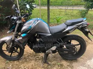 Yamaha FZs V2 2018