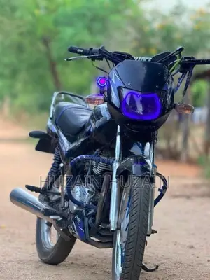 Bajaj CT100 2008