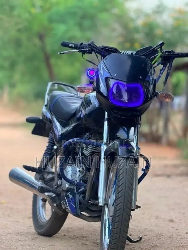 Bajaj CT100 2008
