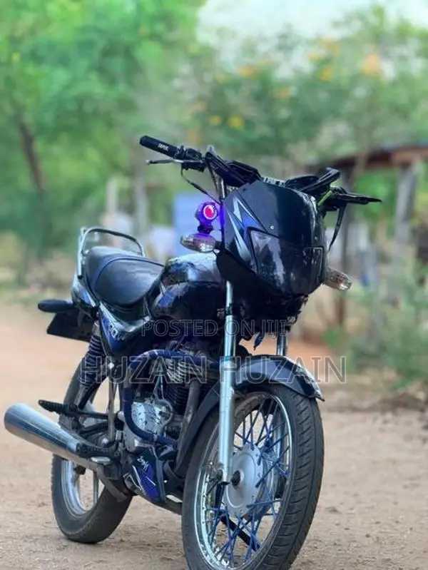 Bajaj CT100 2008