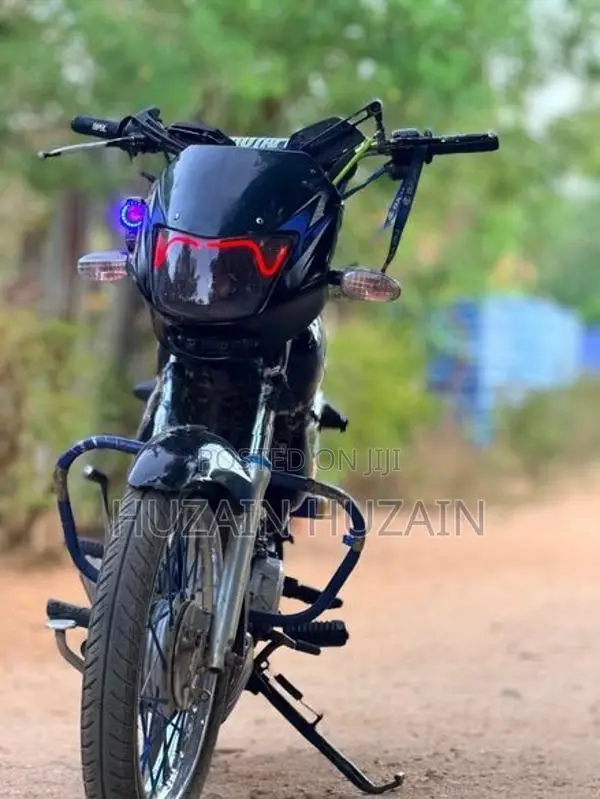 Bajaj CT100 2008