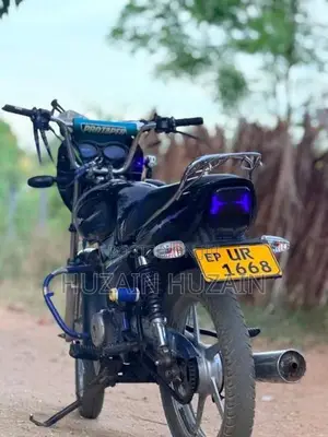 Bajaj CT100 2008