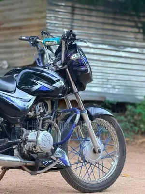 Bajaj CT100 2008