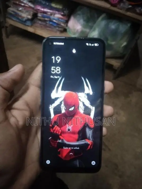 Oppo A53 (Used)