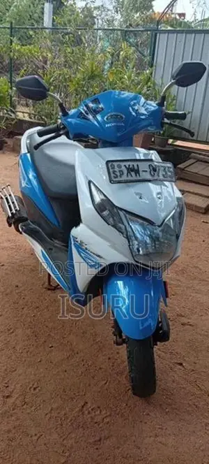Honda Dio 2012