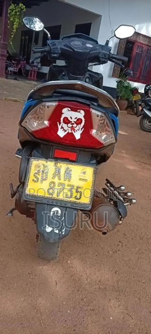 Honda Dio 2012