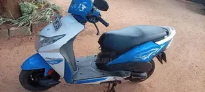 Honda Dio 2012