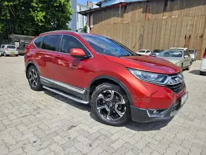 Honda CRV 2017