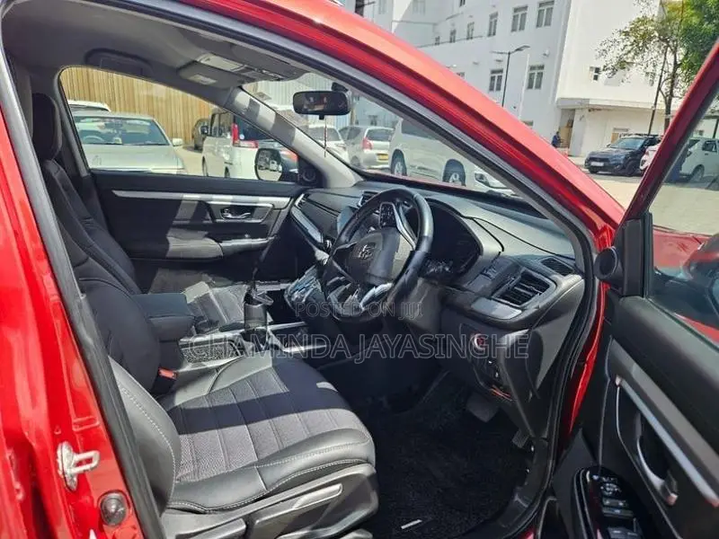 Honda CRV 2017