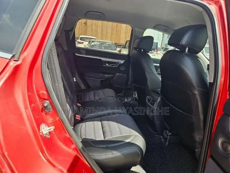 Honda CRV 2017