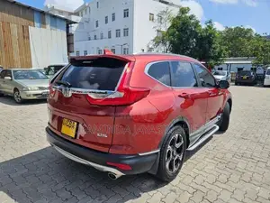 Honda CRV 2017