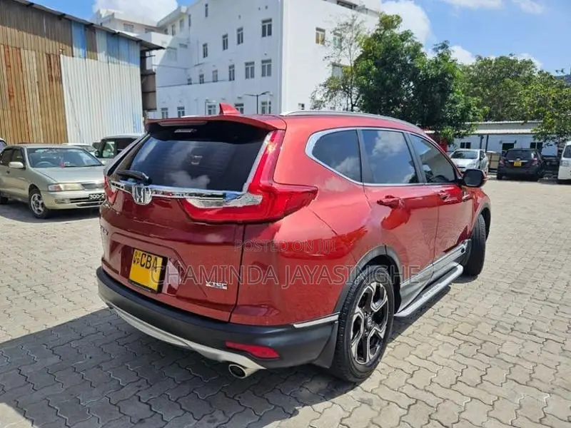 Honda CRV 2017