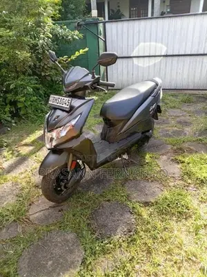 Honda Dio 2019