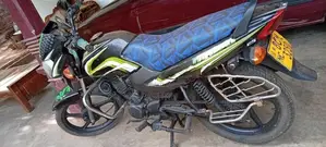 TVS Metro 2015