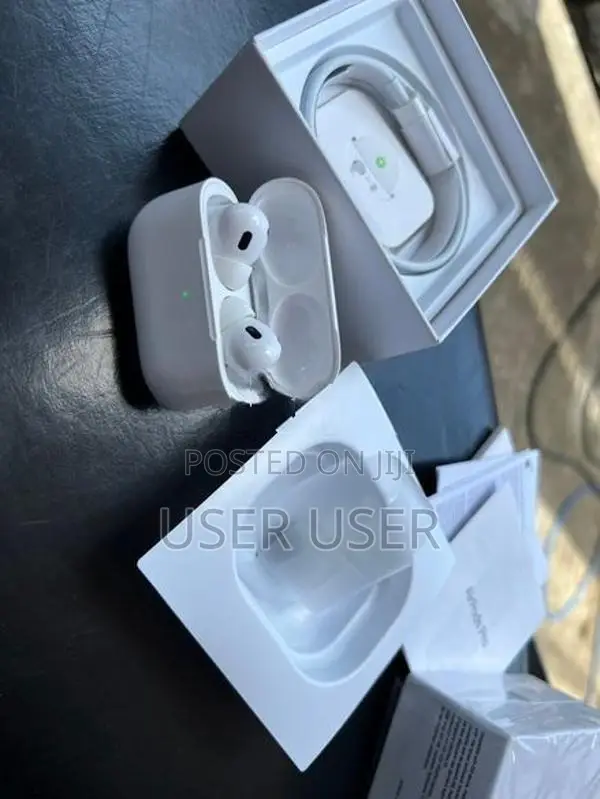 Air Pods Pro 2nd Gen