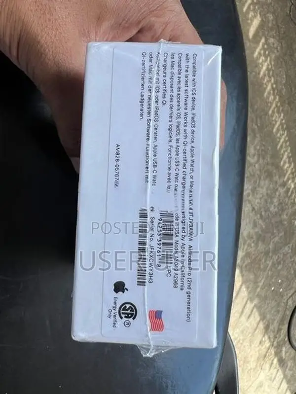 Air Pods Pro 2nd Gen