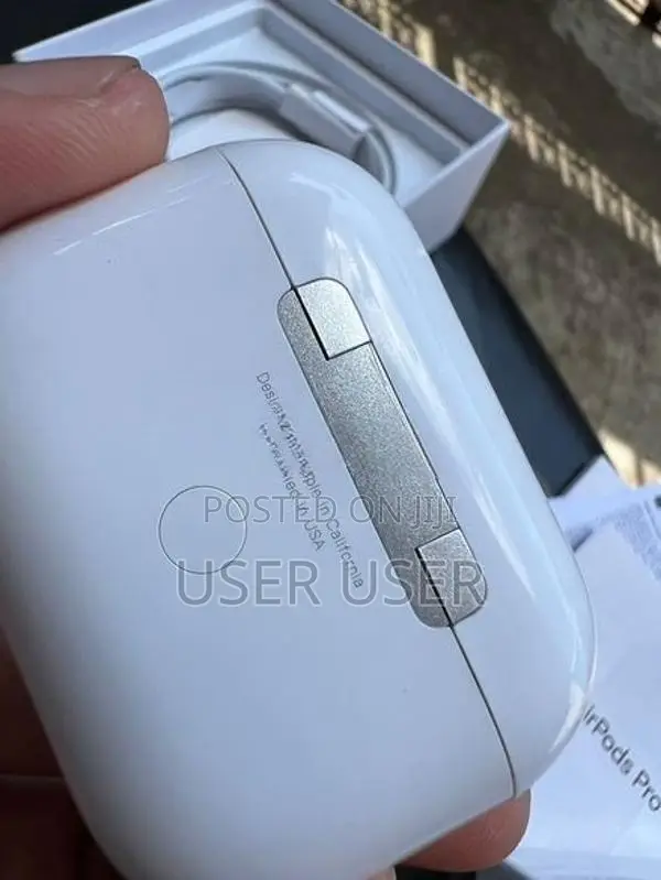 Air Pods Pro 2nd Gen