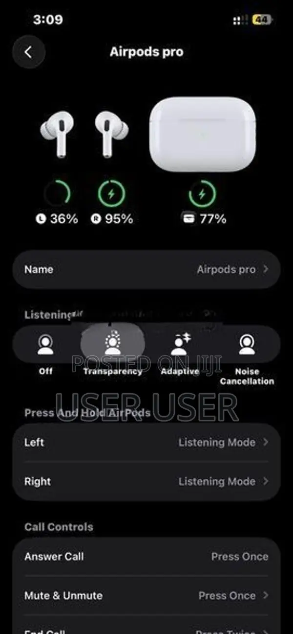 Air Pods Pro 2nd Gen