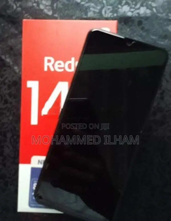 Xiaomi Redmi 14C (Used)