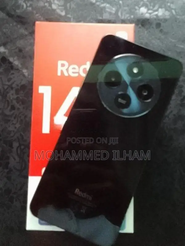 Xiaomi Redmi 14C (Used)