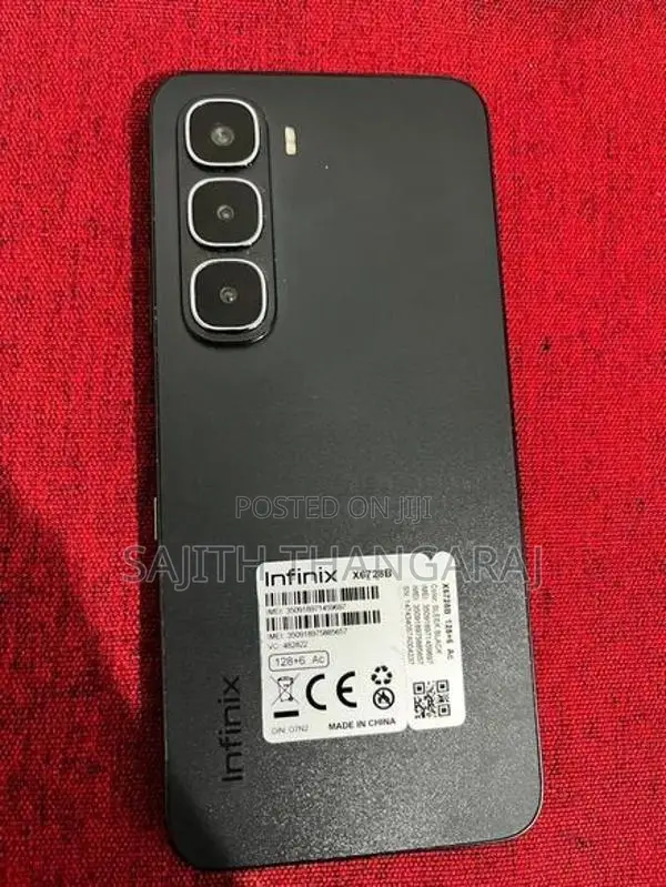 Infinix Hot 60i (Used)