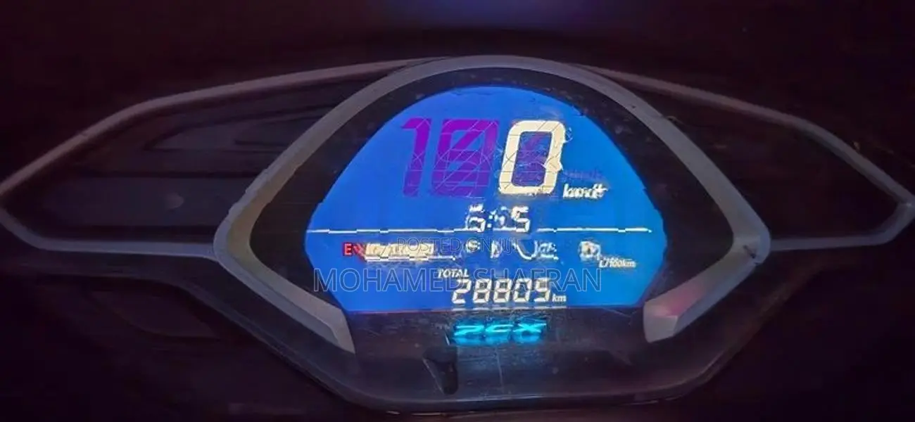 Honda PCX 2022