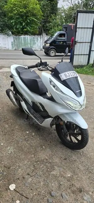 Honda PCX 2022