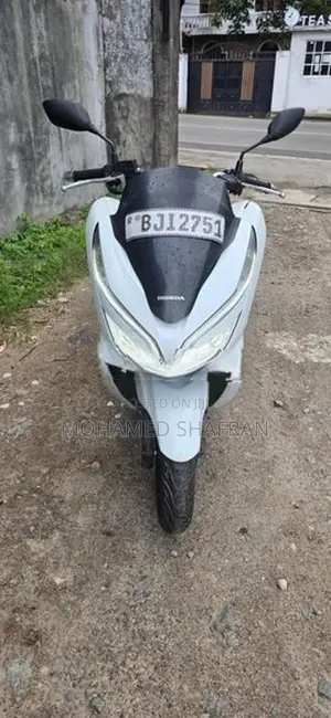Honda PCX 2022