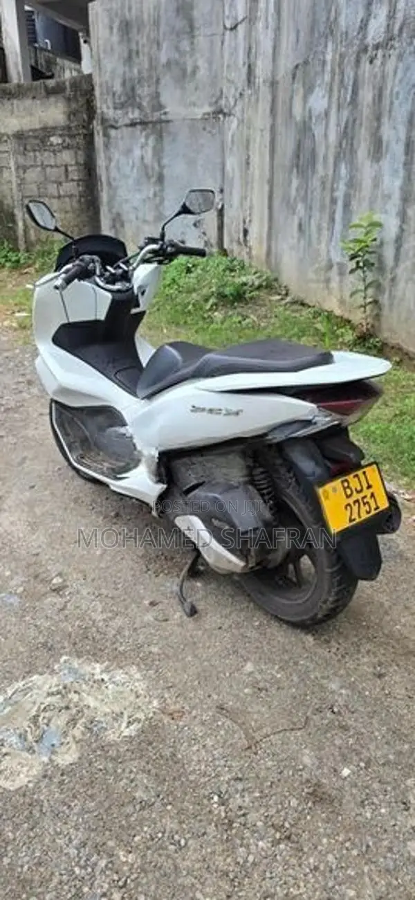 Honda PCX 2022