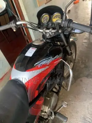 Hero Passion Plus 2011