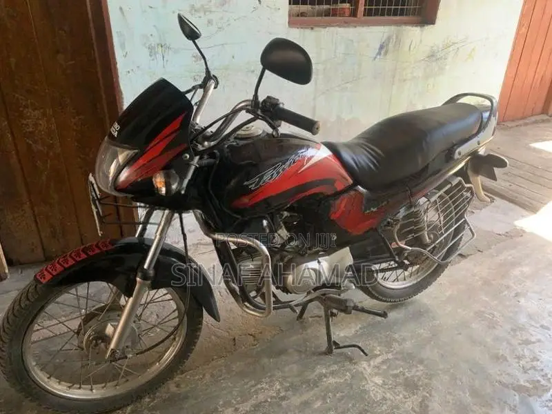 Hero Passion Plus 2011