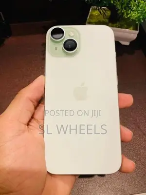 Apple iPhone 15 (Used)