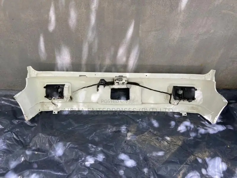 Suzuki Every DA64 Rear Bumper panel