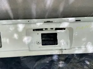 Suzuki Every DA64 Rear Bumper panel