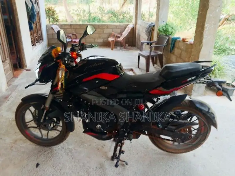 Bajaj Pulsar NS200 2026