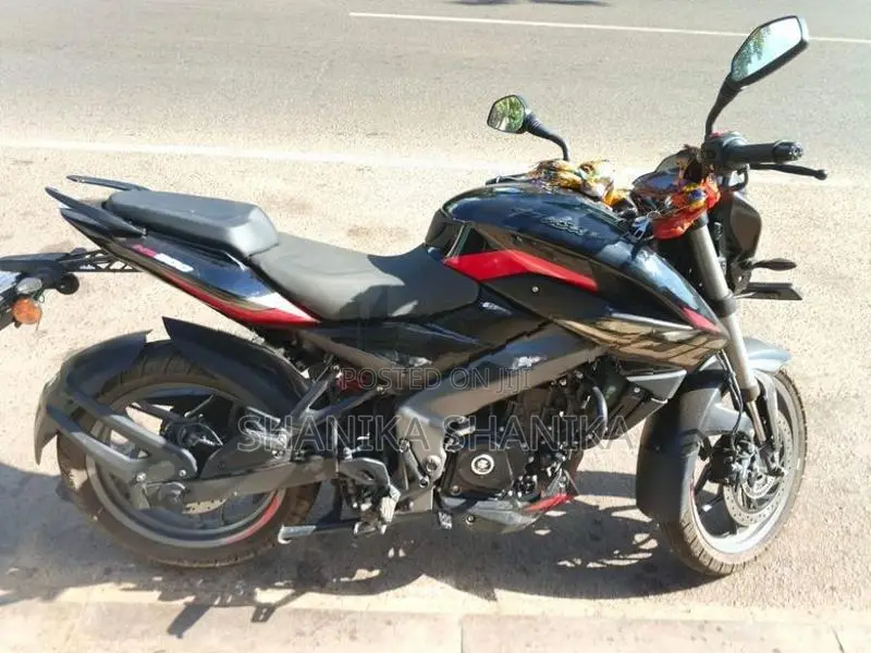 Bajaj Pulsar NS200 2026