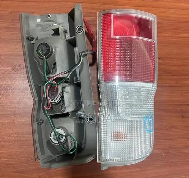 Nissan Caravan E25 Tail Lights