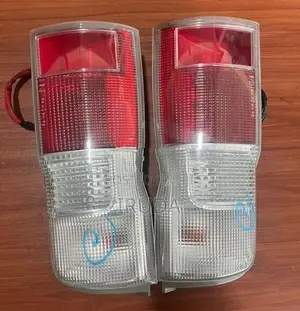 Nissan Caravan E25 Tail Lights