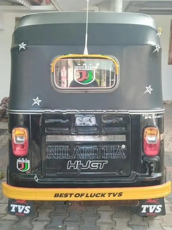 TVS King 2015