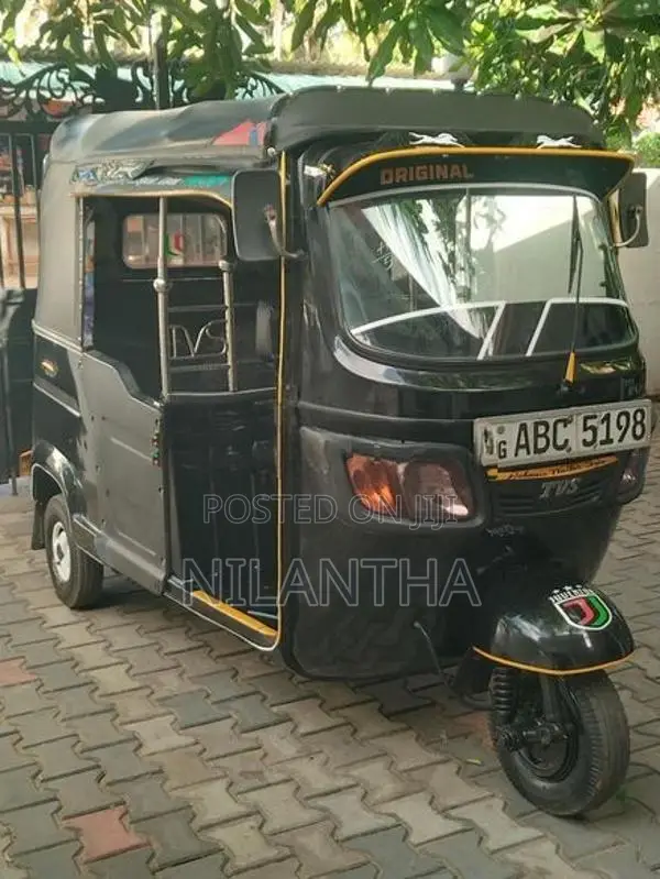 TVS King 2015