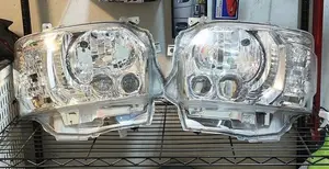 Toyota KDH Head Light
