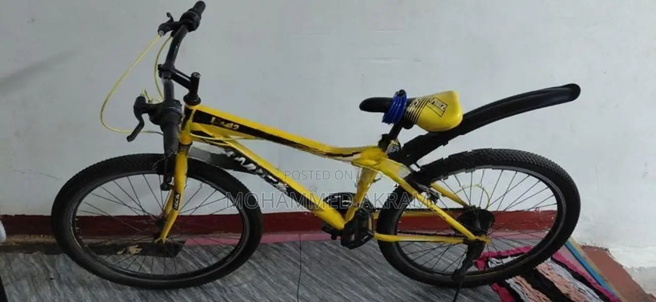 NGC 24 Size Bicycle